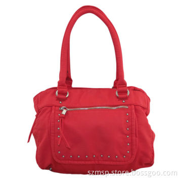 famous brand soft lady beach hobo bag,quality woman handbag